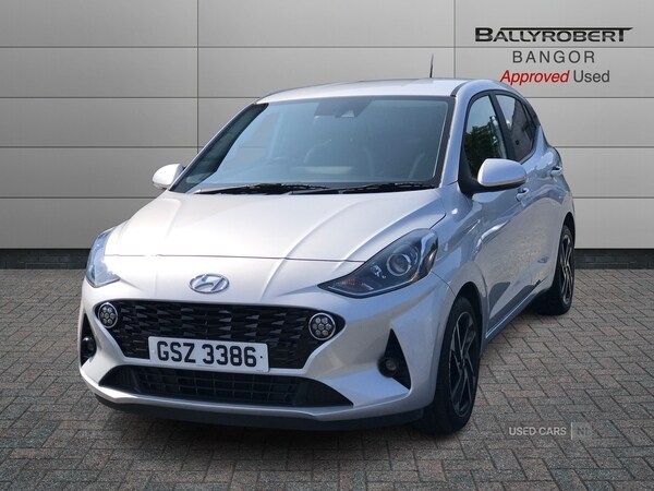 Used Hyundai i10 2022 for sale - 75579253: Photo 14