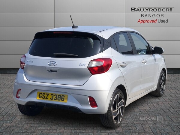 Used Hyundai i10 2022 for sale - 75579253: Photo 15