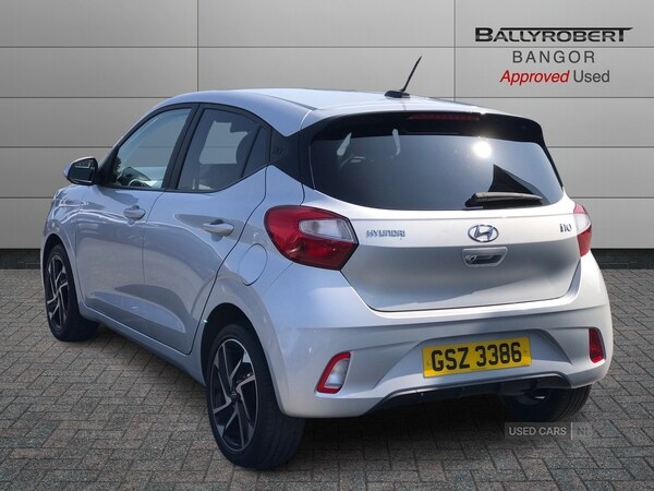Used Hyundai i10 2022 for sale - 75579253: Photo 2