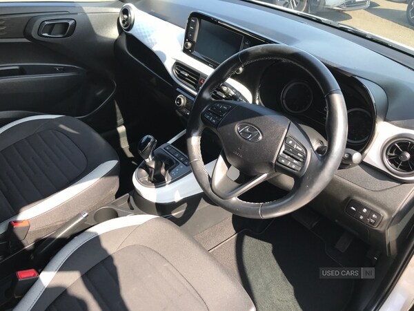 Used Hyundai i10 2022 for sale - 75579253: Photo 3