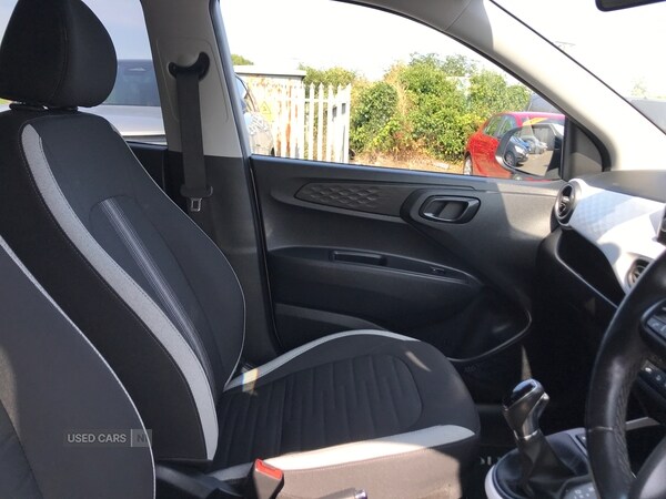 Used Hyundai i10 2022 for sale - 75579253: Photo 4