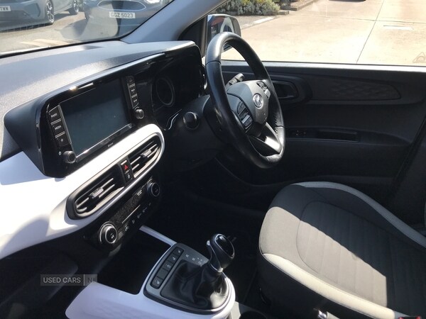 Used Hyundai i10 2022 for sale - 75579253: Photo 5
