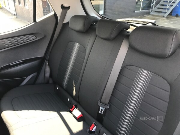 Used Hyundai i10 2022 for sale - 75579253: Photo 6