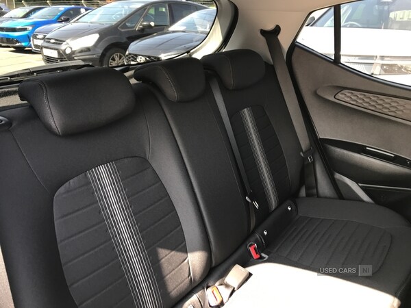 Used Hyundai i10 2022 for sale - 75579253: Photo 7