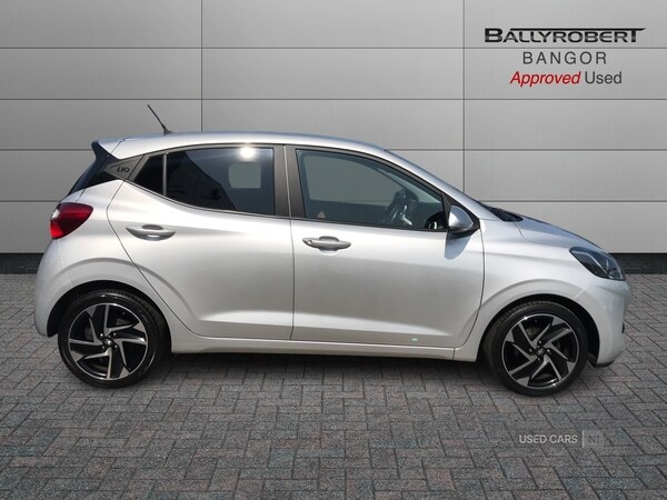 Used Hyundai i10 2022 for sale - 75579253: Photo 9