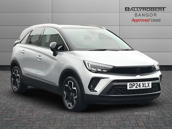 Used Vauxhall Crossland 2024 for sale - 76167922: Photo 1