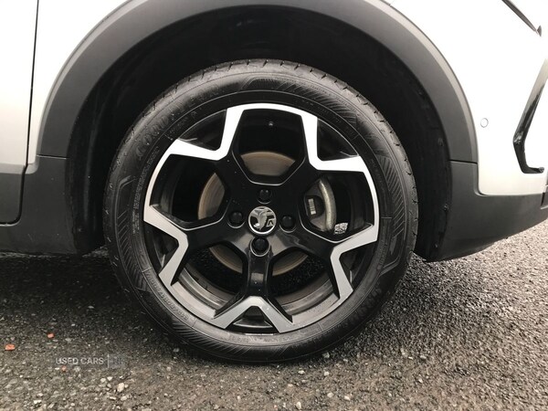 Used Vauxhall Crossland 2024 for sale - 76167922: Photo 12