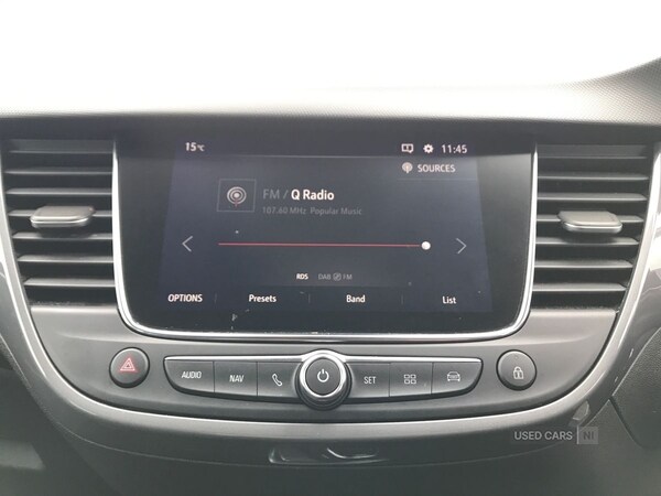 Used Vauxhall Crossland 2024 for sale - 76167922: Photo 13