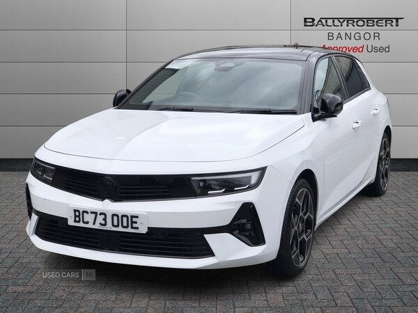 Used Vauxhall Astra 2024 for sale - 75211224: Photo 14