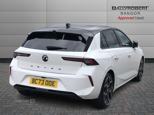 Used Vauxhall Astra 2024 for sale - 75211224: Photo 15