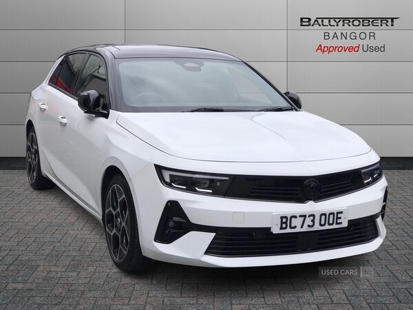 Used Vauxhall Astra 2024 for sale - 75211224: Photo 1