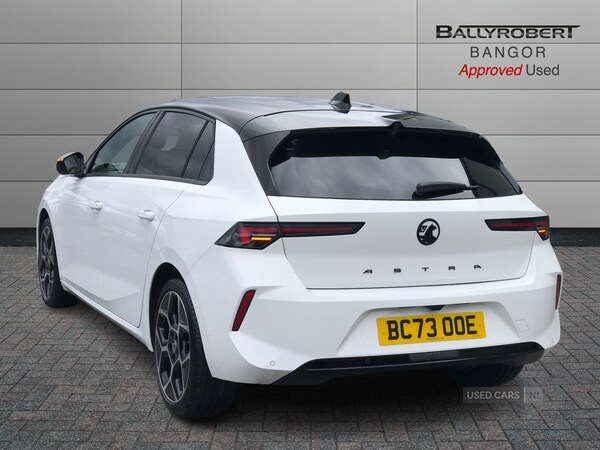 Used Vauxhall Astra 2024 for sale - 75211224: Photo 2