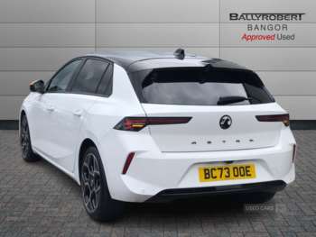Used Vauxhall Astra 2024 for sale - 75211224: Photo