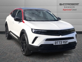 Vauxhall - Mokka