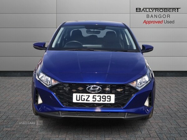 Used Hyundai i20 2021 for sale - 74535319: Photo 10