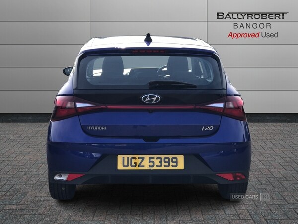 Used Hyundai i20 2021 for sale - 74535319: Photo 11