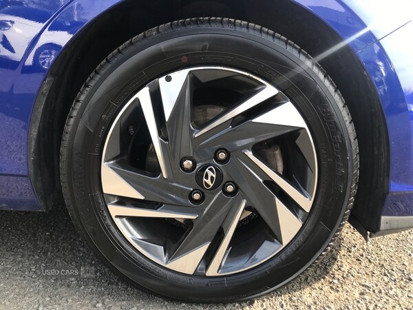 Used Hyundai i20 2021 for sale - 74535319: Photo 12