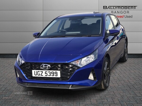Used Hyundai i20 2021 for sale - 74535319: Photo 14