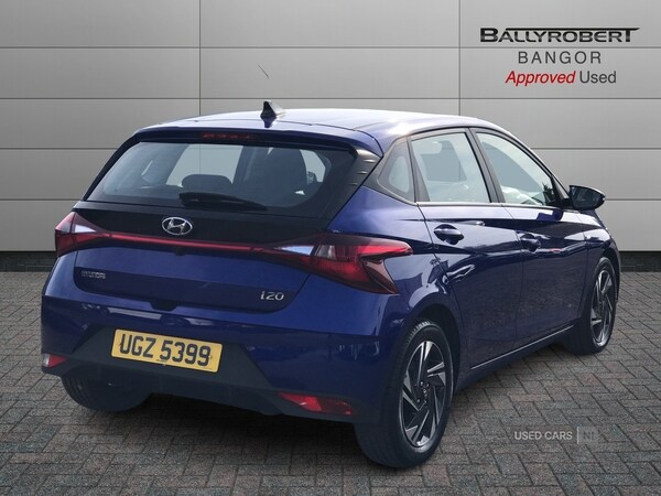 Used Hyundai i20 2021 for sale - 74535319: Photo 15