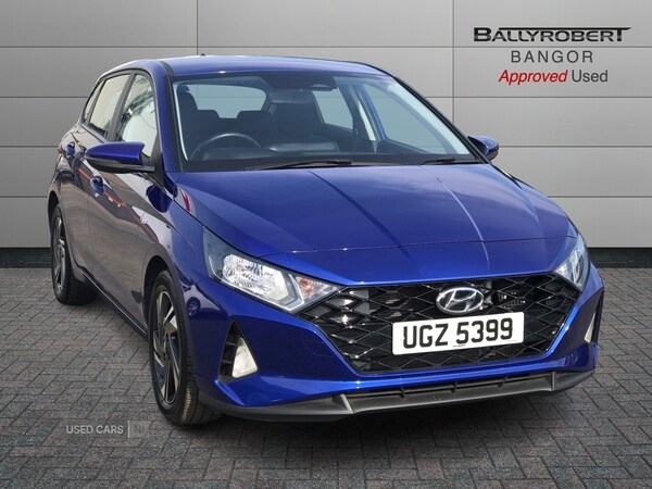 Used Hyundai i20 2021 for sale - 74535319: Photo 1