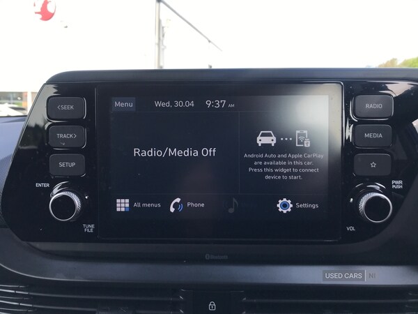 Used Hyundai i20 2021 for sale - 74535319: Photo 21