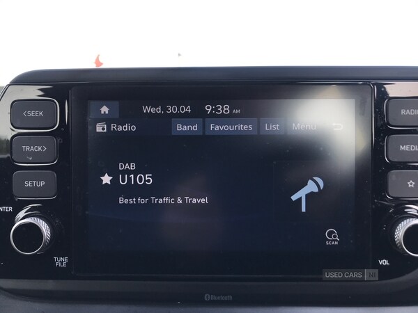 Vehicle 22