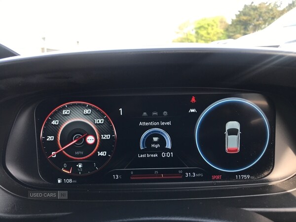 Used Hyundai i20 2021 for sale - 74535319: Photo 26