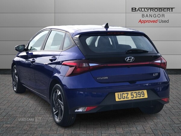 Used Hyundai i20 2021 for sale - 74535319: Photo 2
