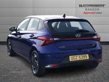 Used Hyundai i20 2021 for sale - 74535319: Photo