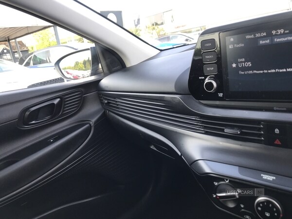 Used Hyundai i20 2021 for sale - 74535319: Photo 30