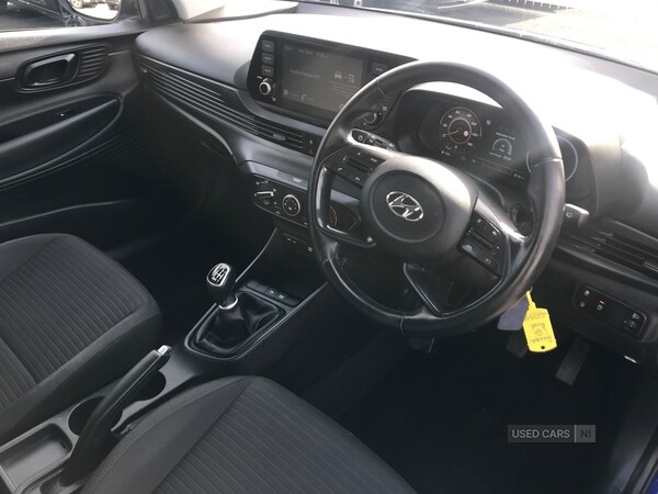 Used Hyundai i20 2021 for sale - 74535319: Photo 3