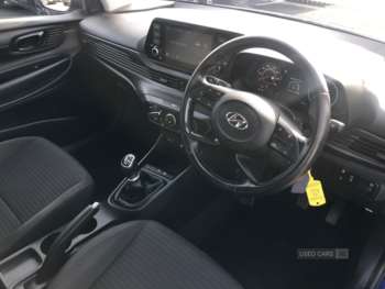 Used Hyundai i20 2021 for sale - 74535319: Photo