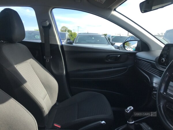 Used Hyundai i20 2021 for sale - 74535319: Photo 4