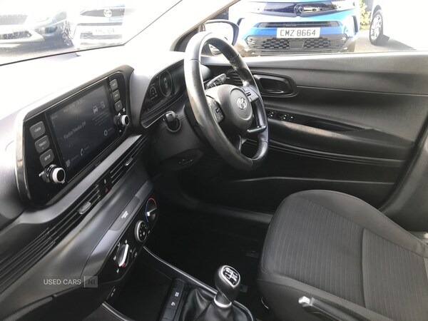 Used Hyundai i20 2021 for sale - 74535319: Photo 5