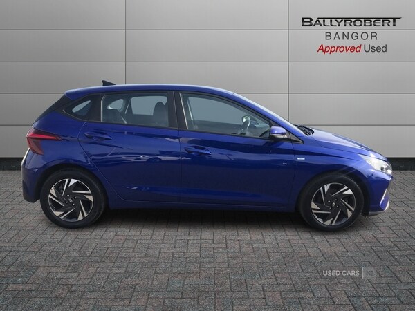 Used Hyundai i20 2021 for sale - 74535319: Photo 9