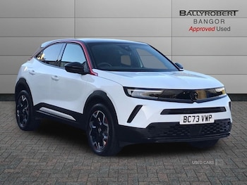 Vauxhall Mokka feature image