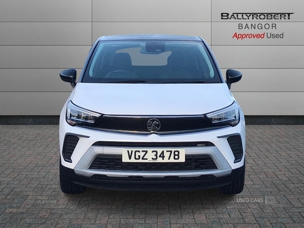 Used Vauxhall Crossland 2021 for sale - 76573901: Photo 10
