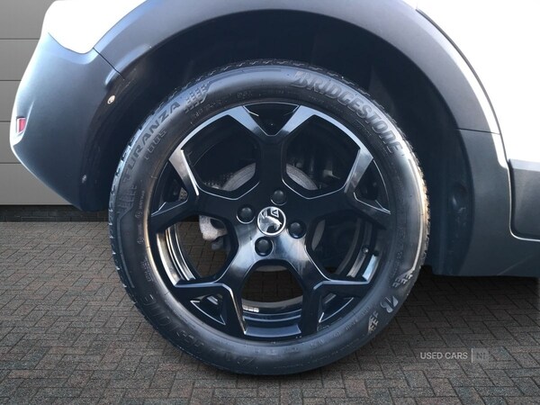 Used Vauxhall Crossland 2021 for sale - 76573901: Photo 12