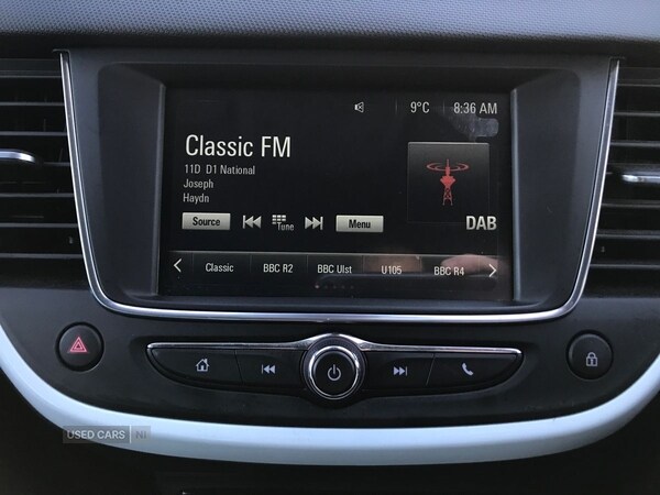 Used Vauxhall Crossland 2021 for sale - 76573901: Photo 13