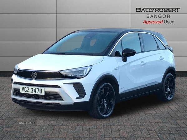 Used Vauxhall Crossland 2021 for sale - 76573901: Photo 14