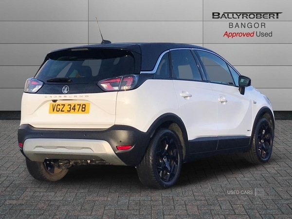 Used Vauxhall Crossland 2021 for sale - 76573901: Photo 15