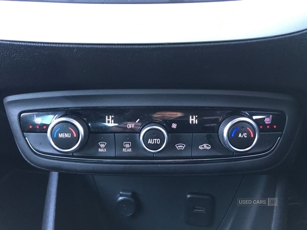 Used Vauxhall Crossland 2021 for sale - 76573901: Photo 16