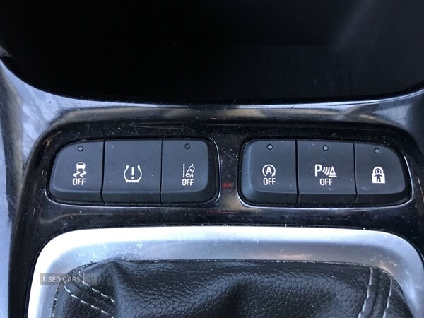 Used Vauxhall Crossland 2021 for sale - 76573901: Photo 17