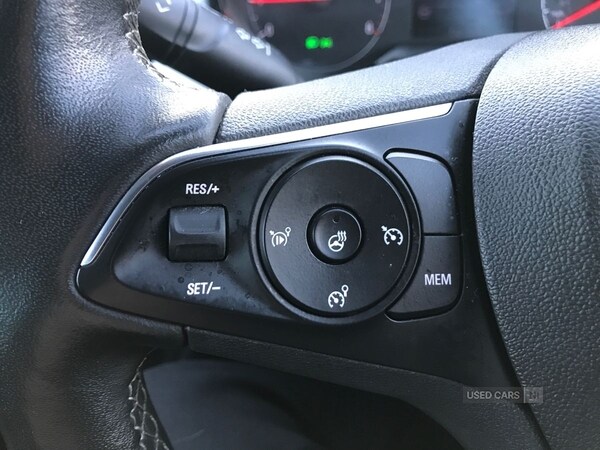 Used Vauxhall Crossland 2021 for sale - 76573901: Photo 19