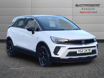 Used Vauxhall Crossland 2021 for sale - 76573901: Photo