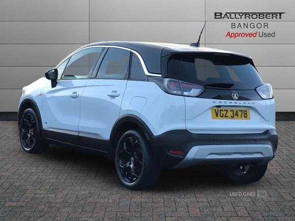 Used Vauxhall Crossland 2021 for sale - 76573901: Photo 2