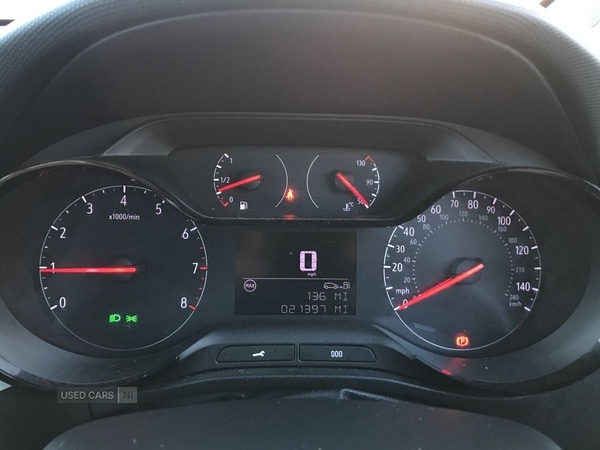 Used Vauxhall Crossland 2021 for sale - 76573901: Photo 20