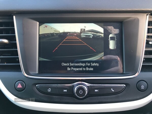 Used Vauxhall Crossland 2021 for sale - 76573901: Photo 22