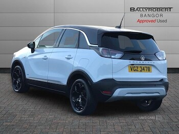 Used Vauxhall Crossland 2021 for sale - 76573901: Photo