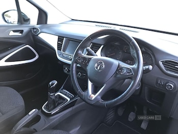 Used Vauxhall Crossland 2021 for sale - 76573901: Photo
